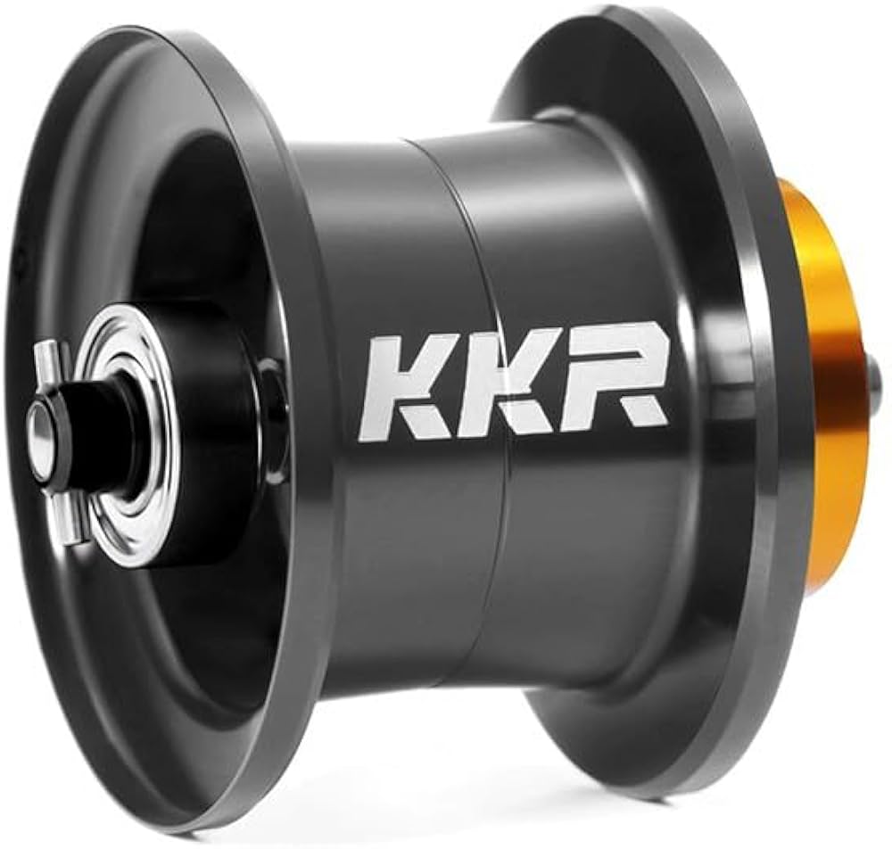 21アルファス　ktfスプール KTFフィネススプール 「KAHEN」 スティーズ/アルファスAIR TW用